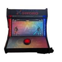 Borne BattleSword personnalisable
